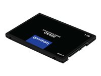 Goodram CX400 SSD – 2 TB Speicher, schneller Datentransfer