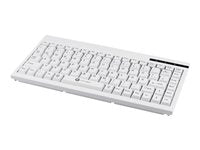 GETT Cleantype Tastatur – Hygienisch, leicht zu reinigen
