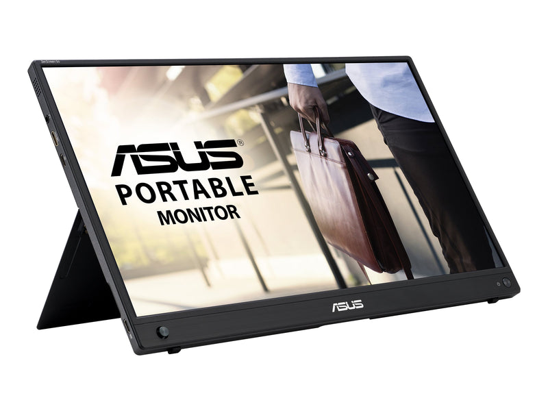 ASUS ZenScreen Go – Tragbarer Full HD Monitor, USB-C