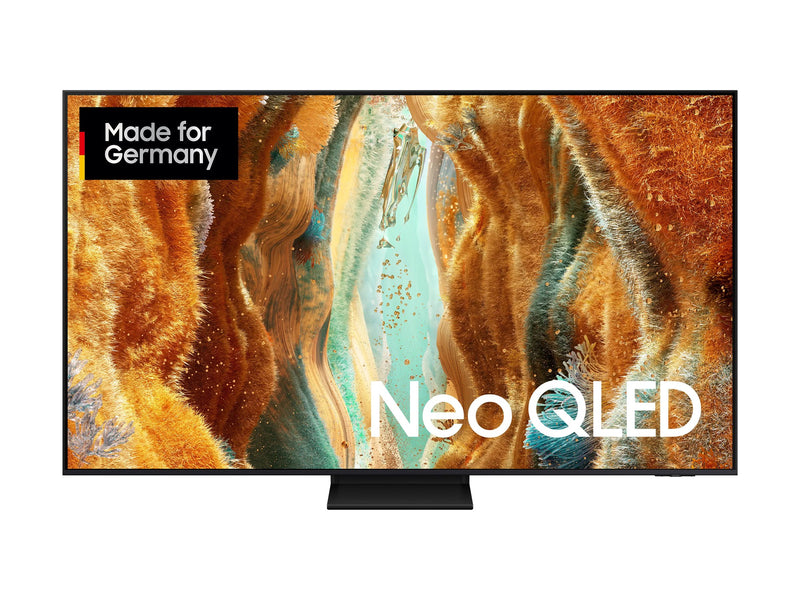 Samsung 65" Smart-TV – 4K UHD, Neo-QLED-Technologie