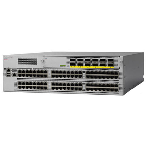 Cisco Nexus 9300 Switch – 96 Anschlüsse, 40G Ethernet