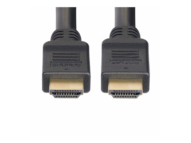 StarTech 10m HDMI-Kabel – 4K Video, HDR10 Unterstützung