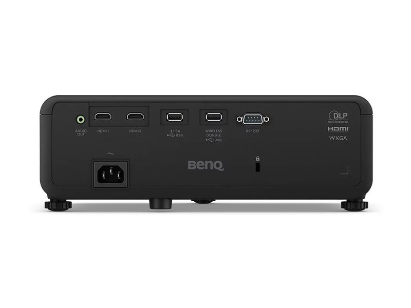 BenQ Beamer LW600ST+ – Tragbar, 3D-fähig