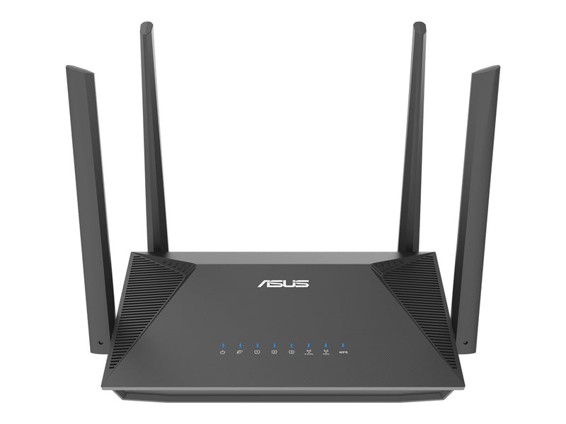 ASUS Wireless Router – Wi-Fi 6, Tri-Band für schnelles Internet