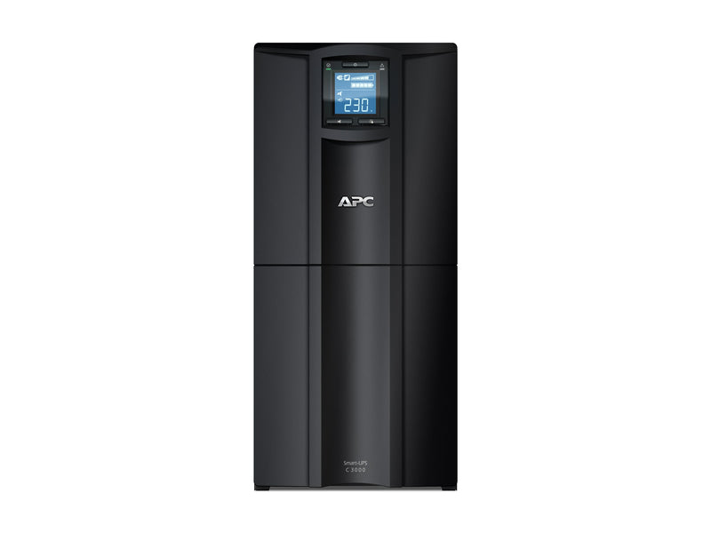 APC Smart-UPS – 3kVA, Schutz bei Stromausfällen