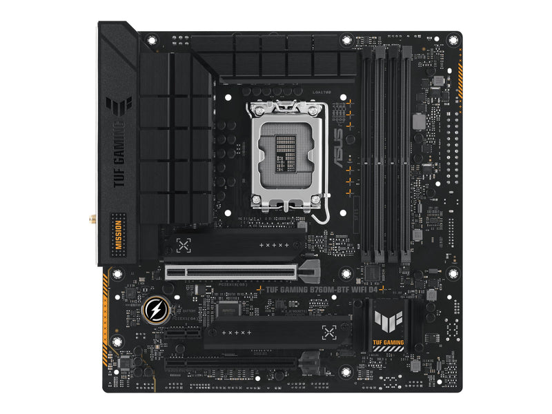 ASUS TUF Motherboard – Wi-Fi 6, USB-C Anschlüsse
