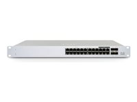 Cisco Meraki 24-Port Switch – Cloud-Verwaltung, einfache Bedienung