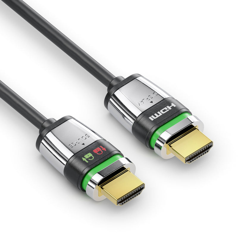Purelink HDMI Glasfaser Kabel – 20m, 4K-Qualität