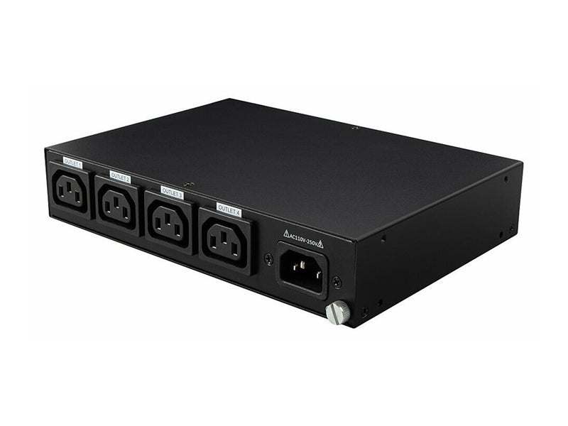 Lindy IPower Switch – 4-fach Stromverteiler für effizientes Energiemanagement