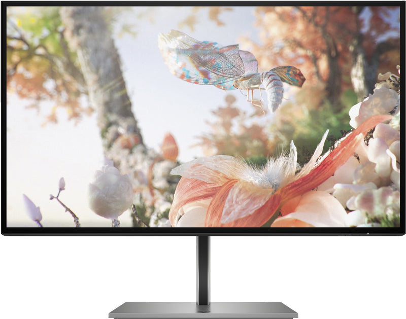 HP LED-Monitor – 25" QHD, HDR, USB-C-Anschluss