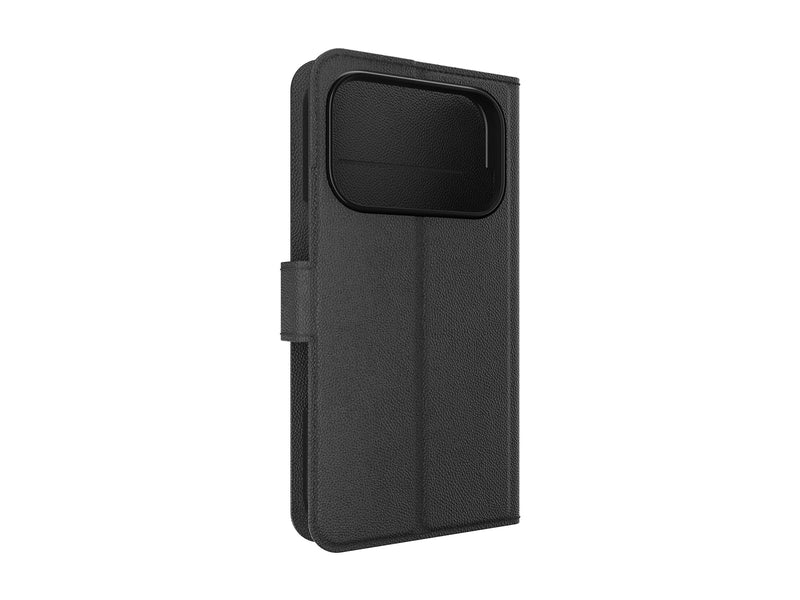 ZAGG Folio Case für iPhone 17 Pro – Leder, recycelte Materialien