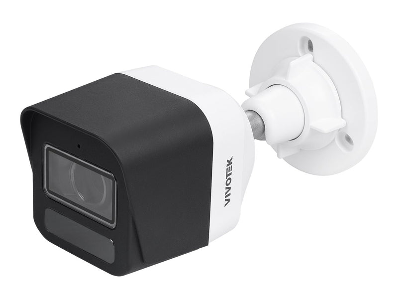 Vivotek Bullet IP Kamera – Zweiwege-Audio, wetterfest