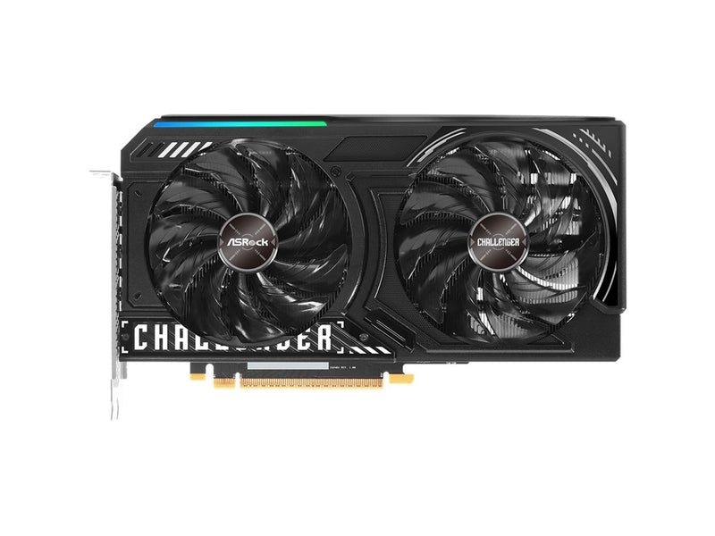 ASRock Grafikkarte – 12 GB Speicher, 4 Bildschirme