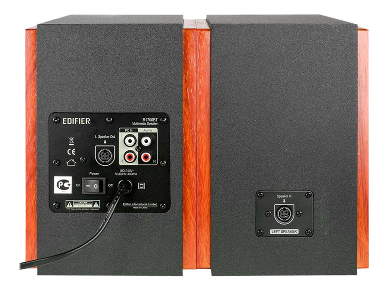 Edifier 2.0 Lautsprecher – Bluetooth, DSP für klaren Sound