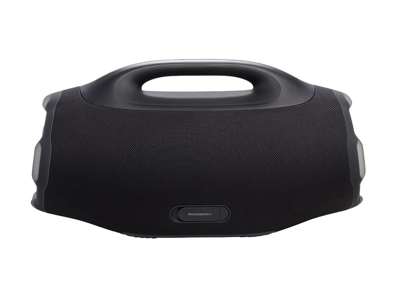 Harman Kardon Boombox 4 – Tragbarer Bluetooth-Lautsprecher, wasserfest