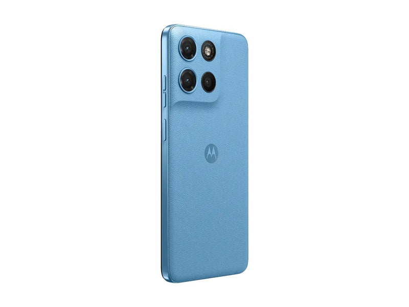 Motorola Smartphone – Dual SIM, 128 GB Speicher