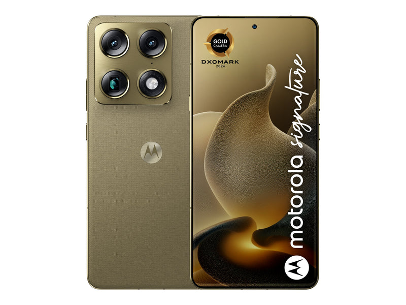 Motorola Smartphone – 512 GB Speicher, langer Akku