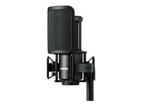 Shure Studio-Mikrofon – Perfekt für Gesang und Aufnahmen