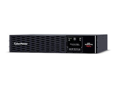 CyberPower USV Rack/Tower – Schutz für IT-Geräte, 3000VA