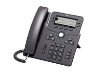 Cisco IP-Telefon 6851 – Freisprecheinrichtung, VoIP-fähig