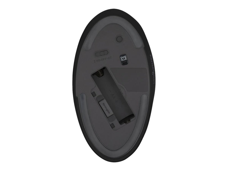 Kensington Ergonomische Funkmaus – Komfortabel, kabellos