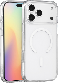 Renkforce iPhone 17 Pro Max Hülle – Transparenter Schutz