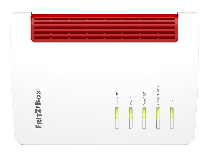 AVM FRITZ!Box 7530 – WLAN-Router mit Telefonanlage