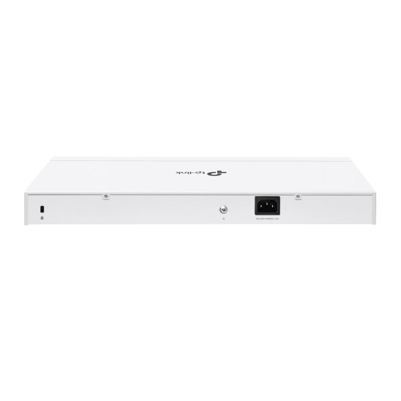 TP-Link Smart Switch – 18 Ports, PoE+ für einfache Netzwerkverbindungen