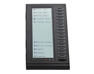 Mitel Funktionstasten-Modul – 15 zusätzliche Tasten für M535