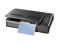 Plustek Buchscanner – A4, USB-Anschluss, für Bücher geeignet