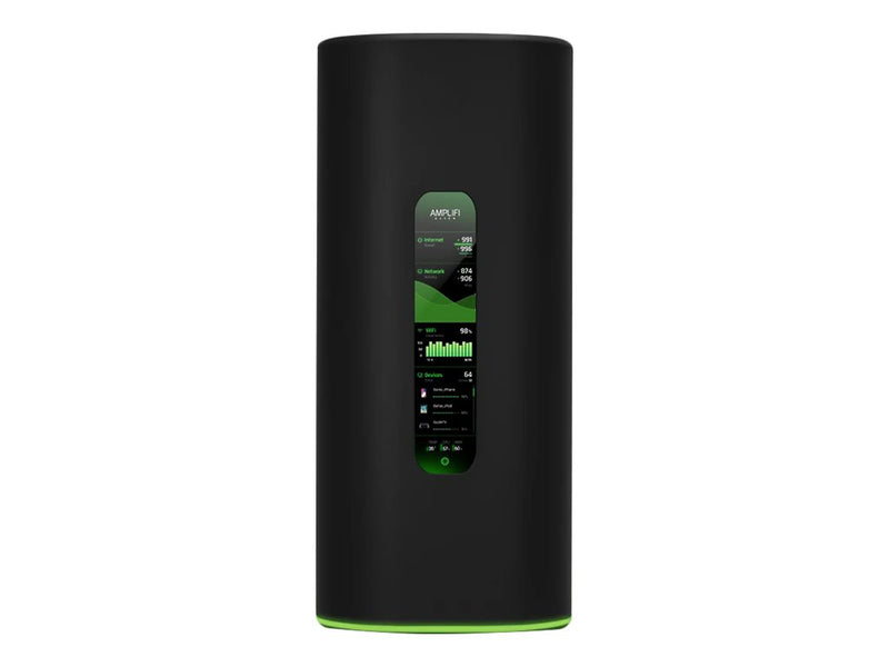 Ubiquiti WLAN-System – Schnelles Wi-Fi 6, Router & Extender