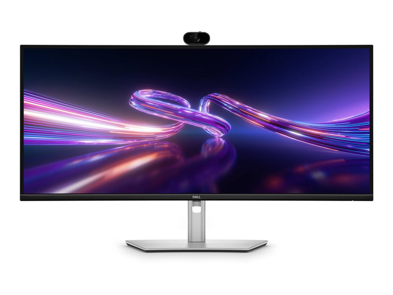 Dell Curved Monitor – 34" 2K-Display, USB-C-Hub