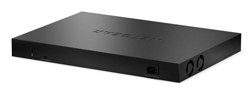 NETGEAR 48-Port Ethernet Switch – PoE+ für einfache Netzwerkverwaltung