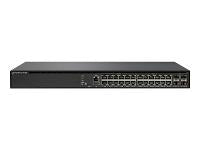 Lancom Netzwerk-Switch – 28 Ports, Power over Ethernet