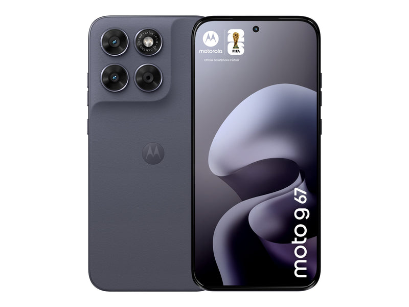 Motorola Moto G67 Smartphone – 5G, 128 GB Speicher