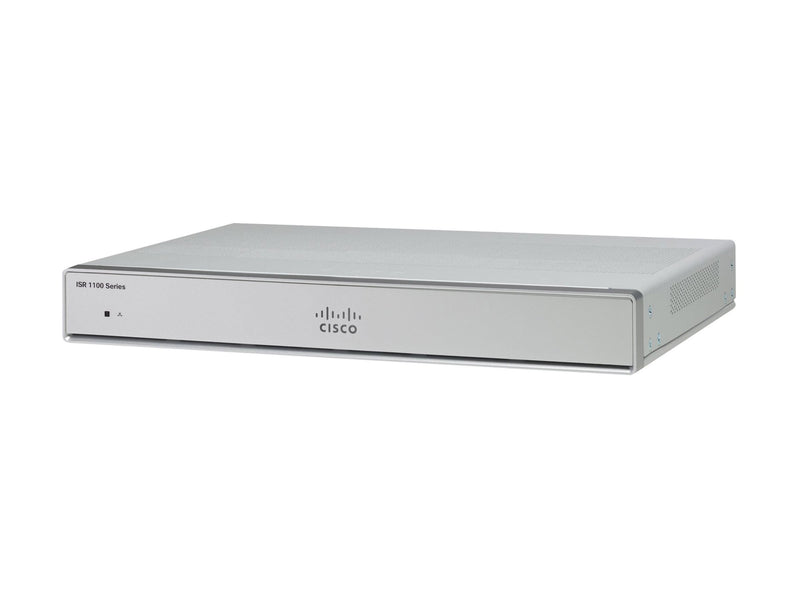 Cisco Business-Router – 4-Port-Switch, sichere Internetverbindung