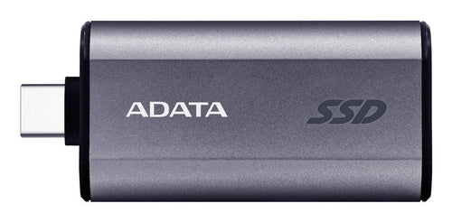 ADATA Externe SSD – 2 TB Speicher, USB-C Anschluss