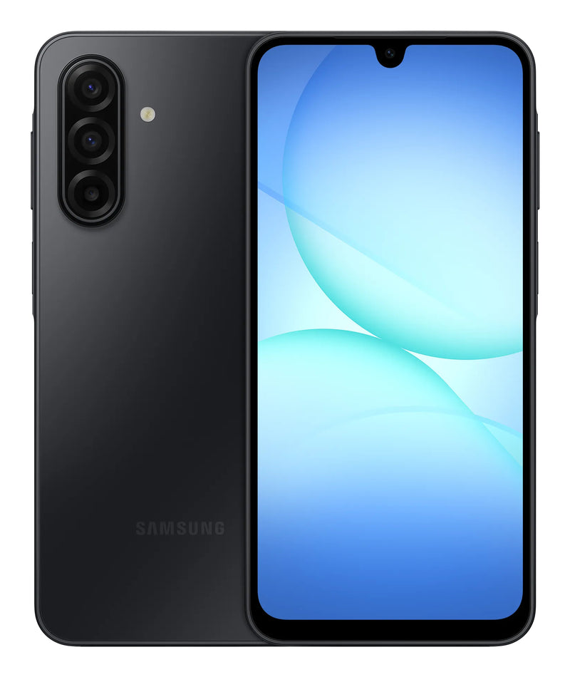 Samsung Galaxy A17 Smartphone – 128 GB Speicher, einfach zu bedienen
