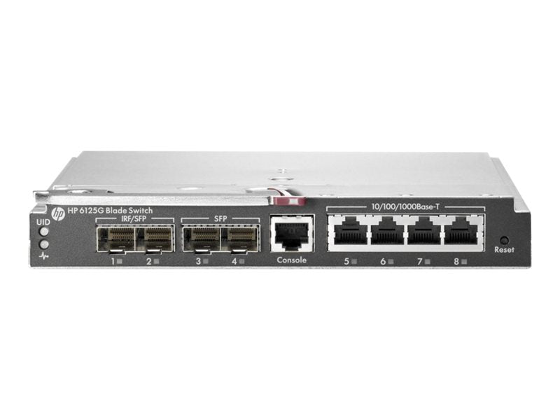 HP Enterprise Netzwerk-Switch – Effiziente Verbindungslösung