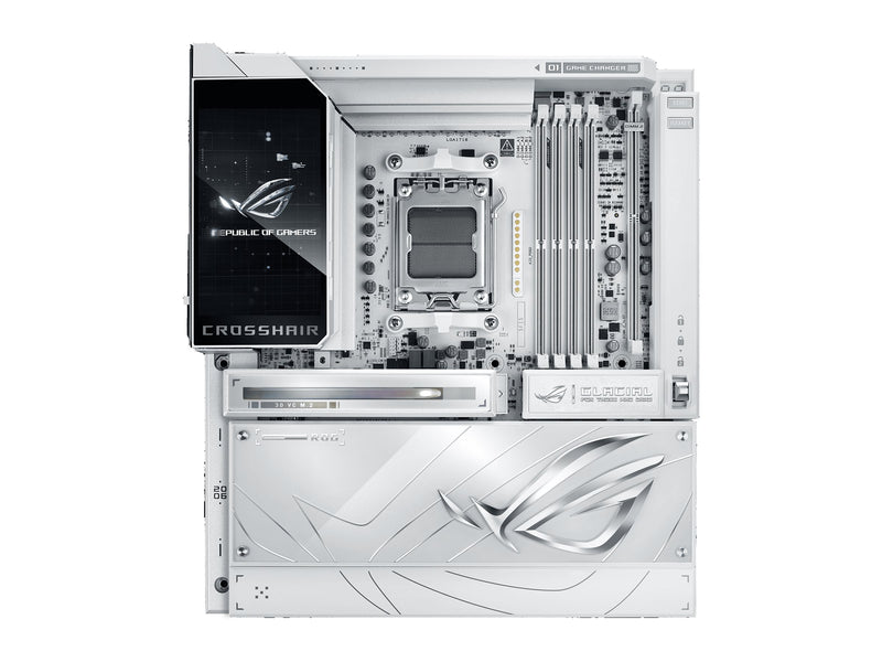 ASUS ROG Motherboard – High-End Gaming, Wi-Fi 7, USB-C