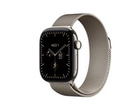 Apple Smartwatch – Titan, Gesundheit und Komfort am Handgelenk