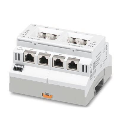 PHOENIX CONTACT Ethernet Switch – 8 Ports für zuverlässige Netzwerke