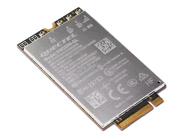 Lenovo 5G Mobilfunkmodem – Schnelles Internet für unterwegs