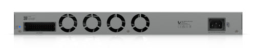 Ubiquiti Netzwerk-Switch – 10 Anschlüsse, PoE-Unterstützung