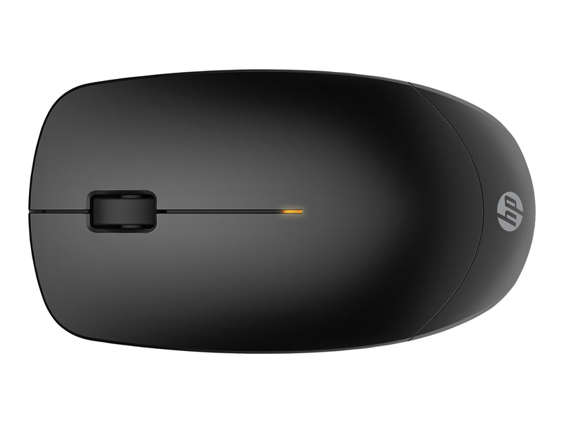 HP Kabellose Maus – Optisch, 3 Tasten, USB-Empfänger