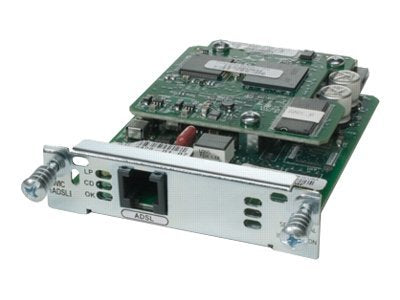 Cisco Internes DSL-Modem – Für schnelles Internet bis 24 Mbps