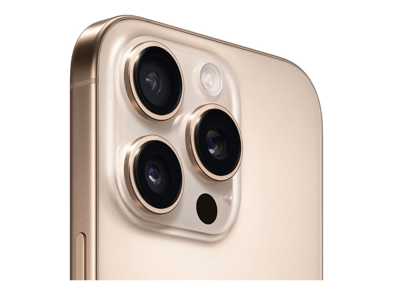 Apple iPhone 16 Pro Max – 512 GB Speicher, robustes Titan-Gehäuse