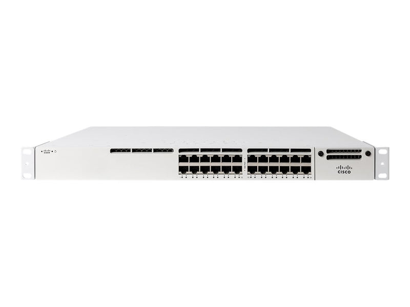 Cisco Meraki Switch – 24 Ports, Cloud-Management