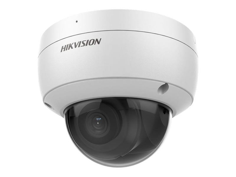 Hikvision Dome Überwachungskamera – 8MP, integriertes Mikrofon