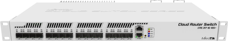MikroTik Netzwerk-Switch – 16 Ports, für schnelles Internet